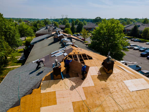 Trusted Roof Installation service in Oakwood, OK - Brentwood Metal Roofing