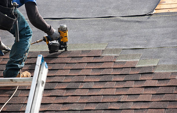Licensed Roofing service in Oakwood, OK - Brentwood Metal Roofing